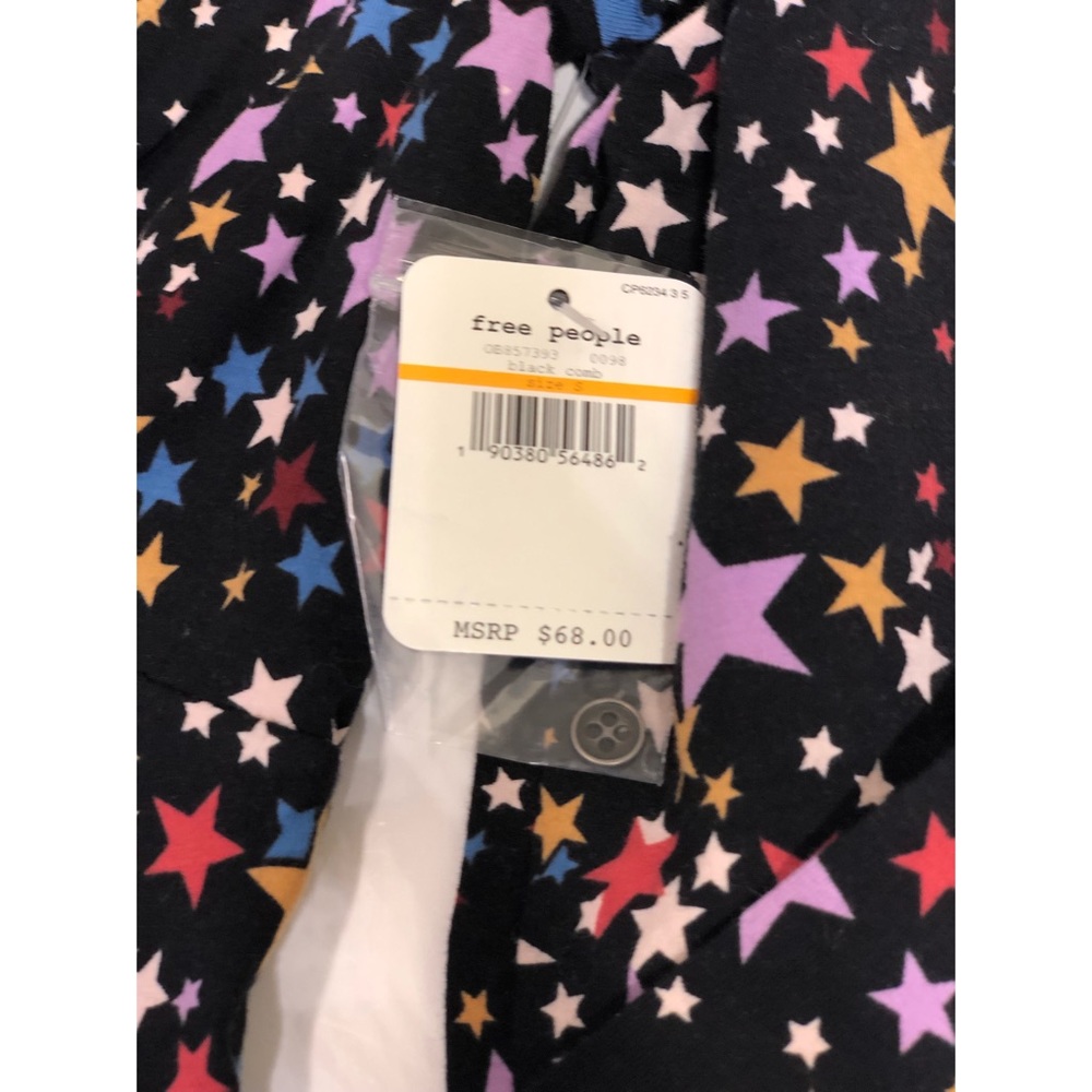 Free People GIRLS LIKE US SEXY Bodysuit NWT - Picture 6 of 8